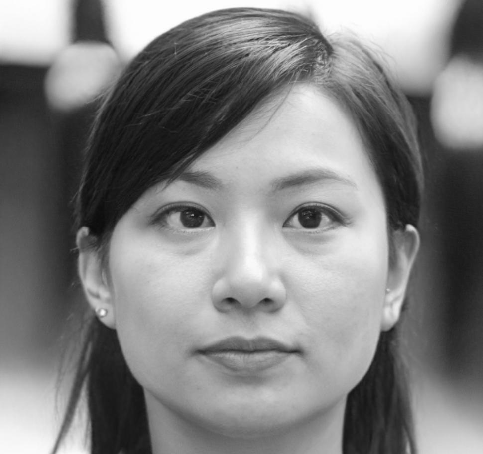 Portrait de Camille, formatrice experte en manucure gel